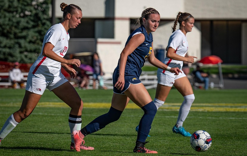 Early offense propels LCCC Women's Soccer to 4-0 win over Lamar