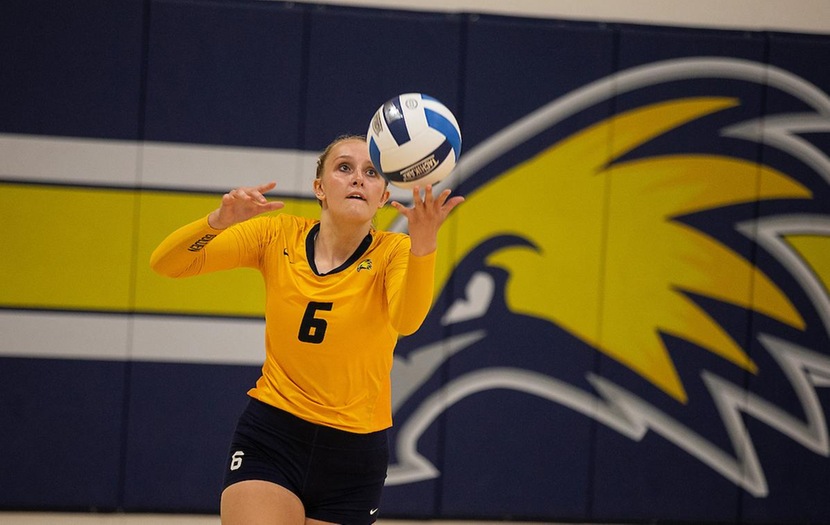 Golden Eagles Fall to Eastern Wyoming