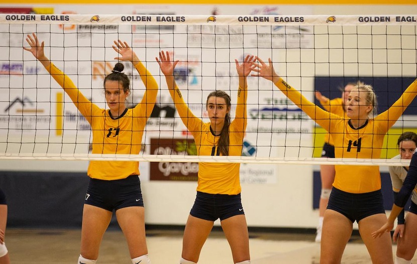 LCCC Volleyball Defeats Northwest College in Straight Sets